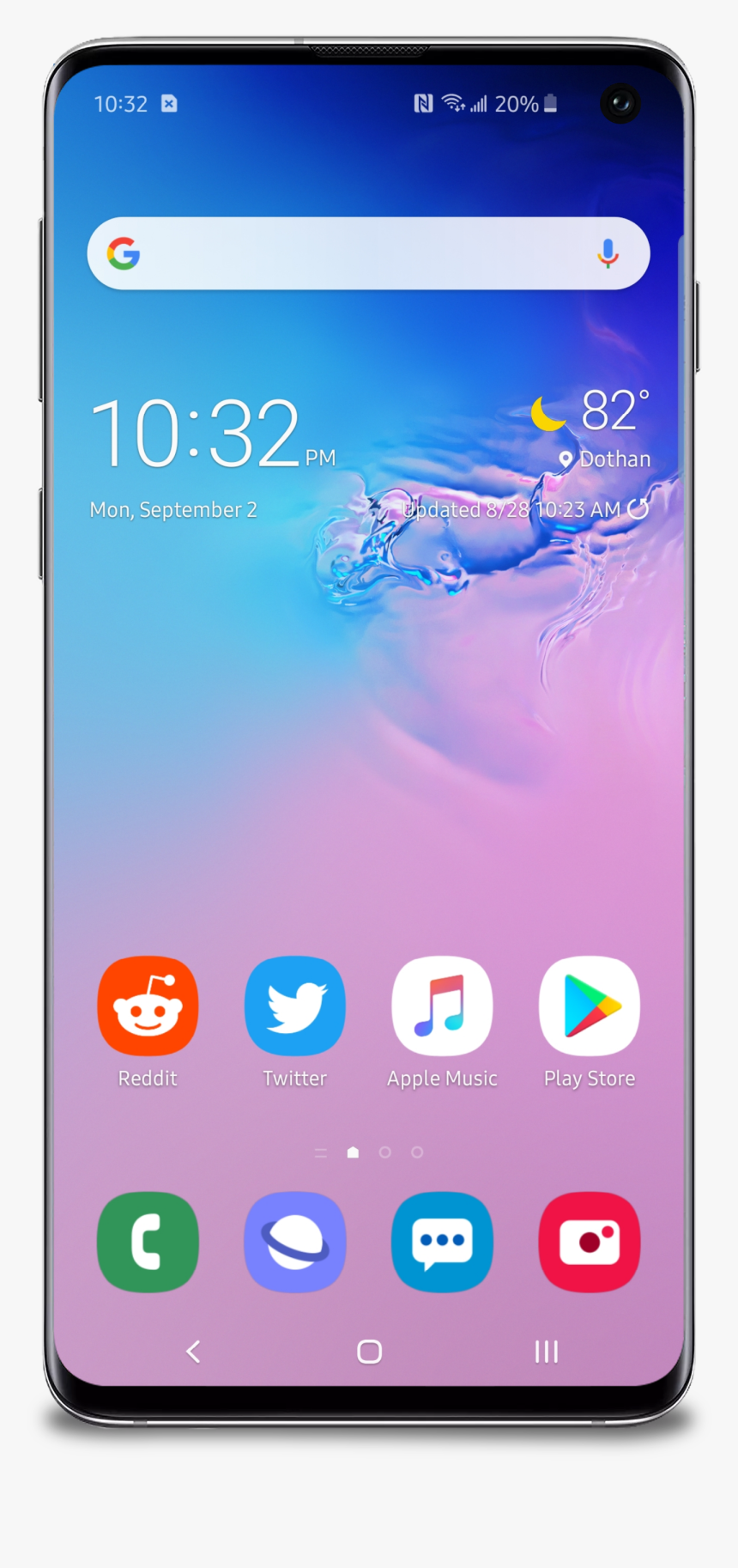 Samsung Galaxy, HD Png Download