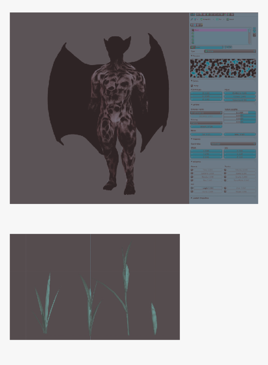 Transparent Particle Texture Png - Illustration, Png Download