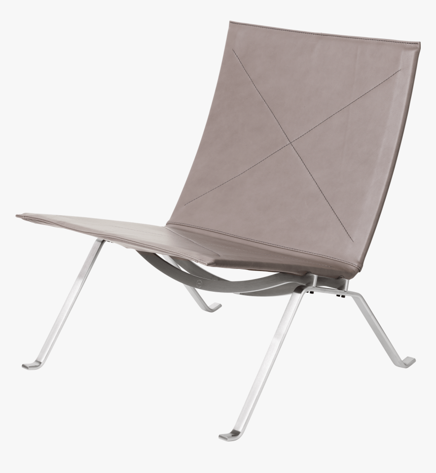 Pk22 Special Edition Lounge Chair By Poul Kjærholm - Fritz Hansen Pk 22, HD Png Download