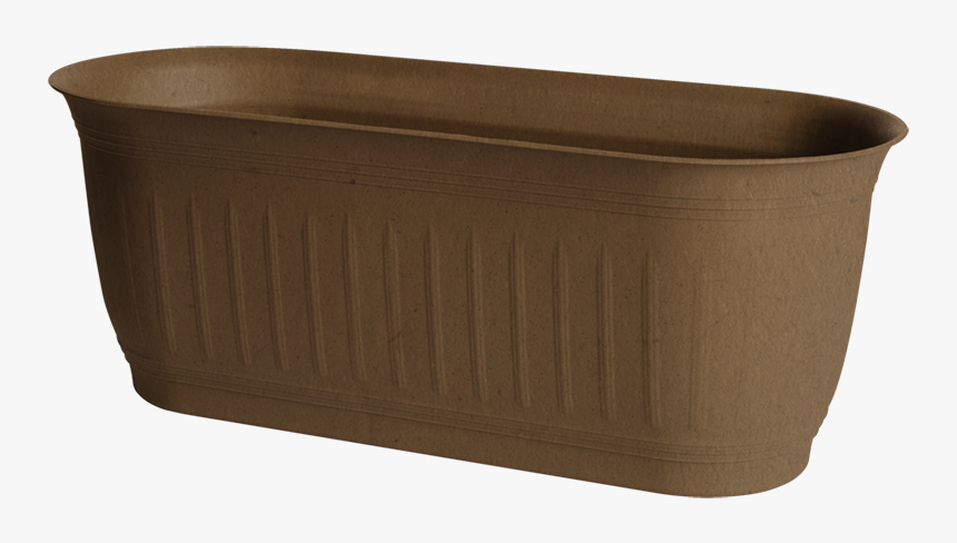 Colonnade Window Box In Dark Earth - Coffee Table, HD Png Download
