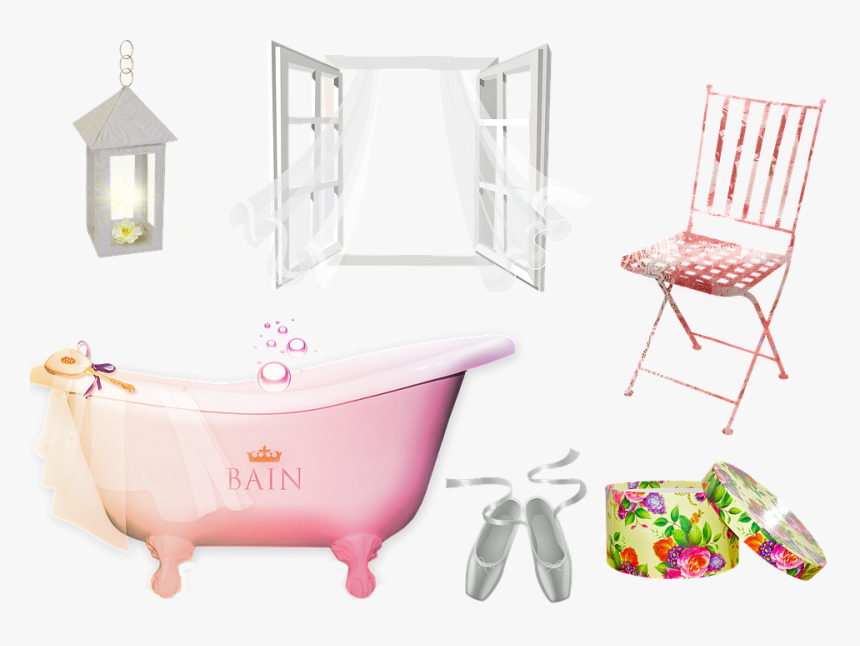 Transparent Window Box Png - Chair, Png Download