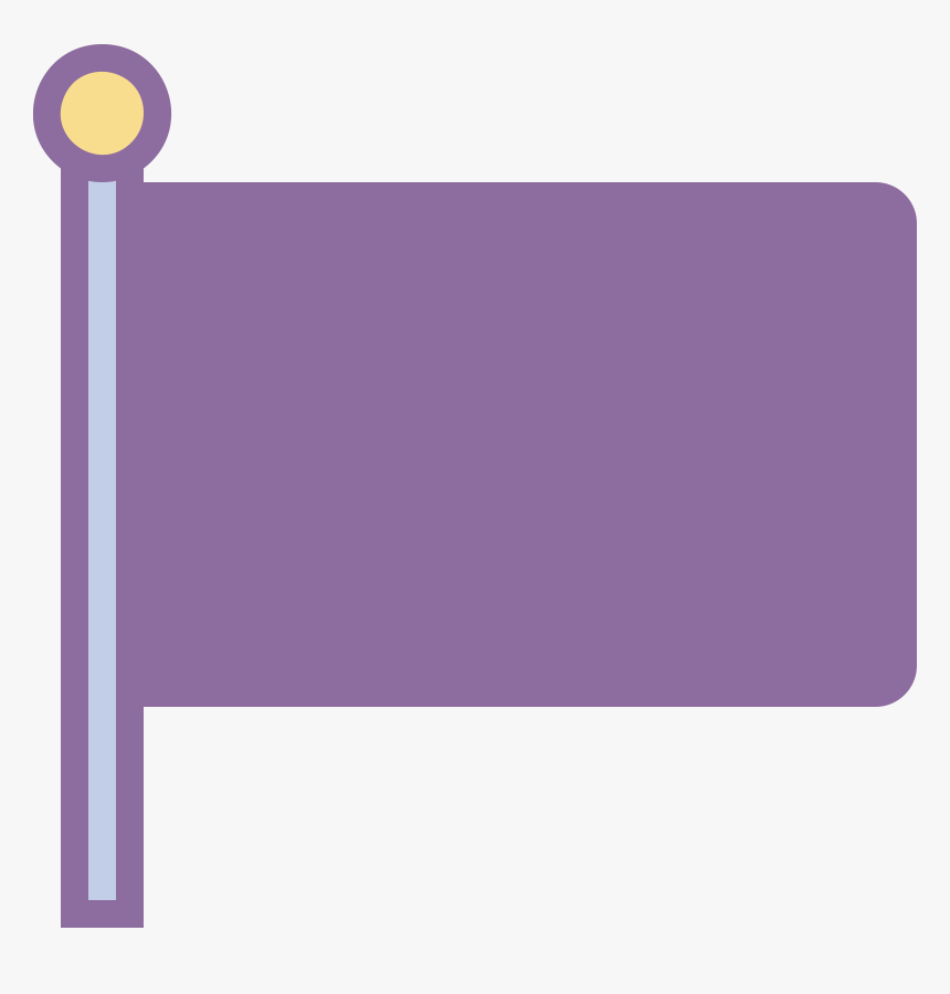 Finish Flag Icon - Circle, HD Png Download