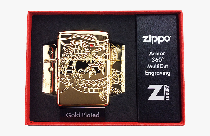 Zippo Lighter Chinese Dragon - Zippo, HD Png Download