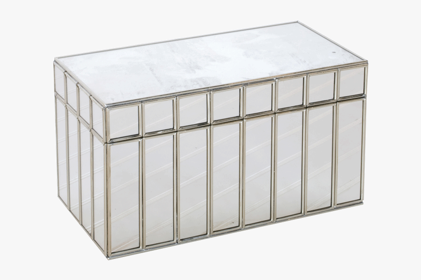 Antique Mirror Silver, HD Png Download