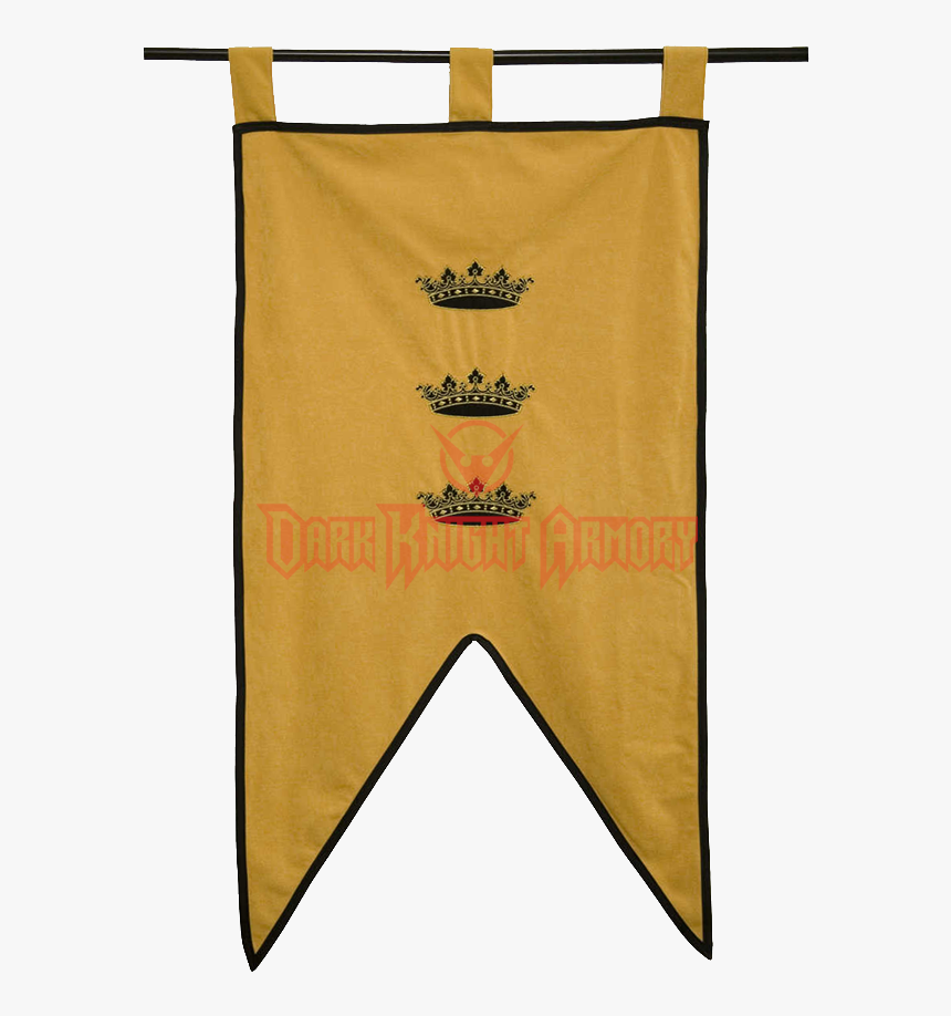 Transparent Medieval Border Png - Medieval Banner Transparent, Png Download
