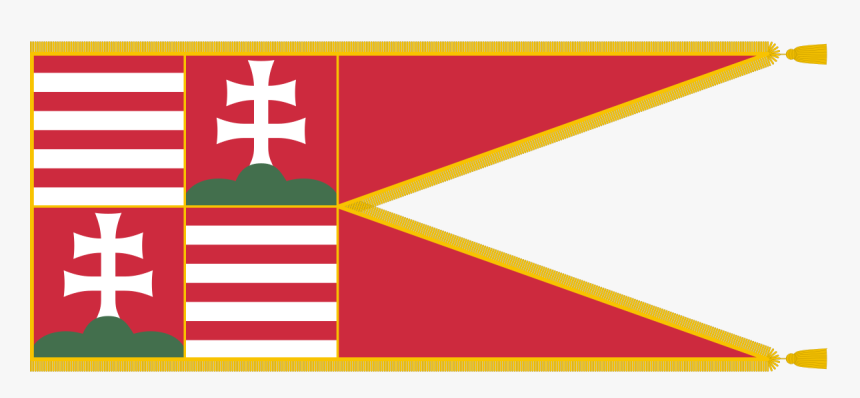 Hungarian Flag 16th Century, HD Png Download