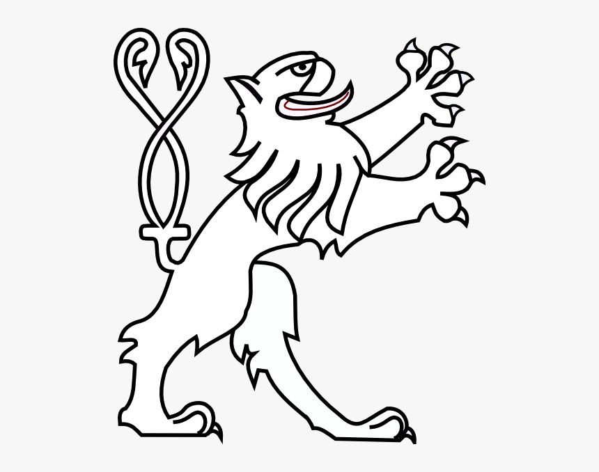 Medieval Clipart - Medieval Clipart In Black And White, HD Png Download