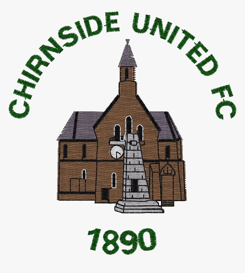 Chirnside United Fc - Chirnside United, HD Png Download