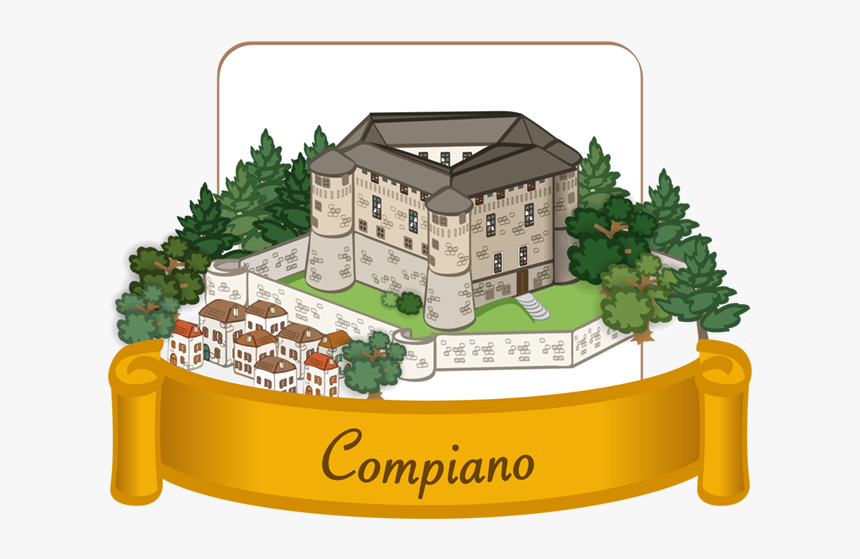 San Gimignano Png, Transparent Png