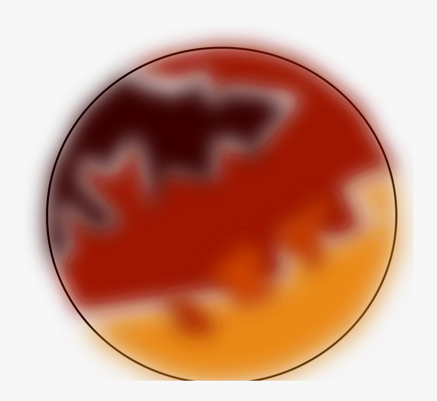 Orange,sphere,circle, HD Png Download