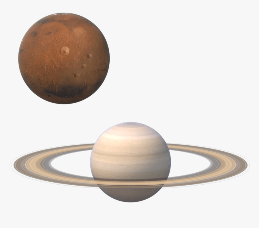 Saturn Planet Png, Transparent Png