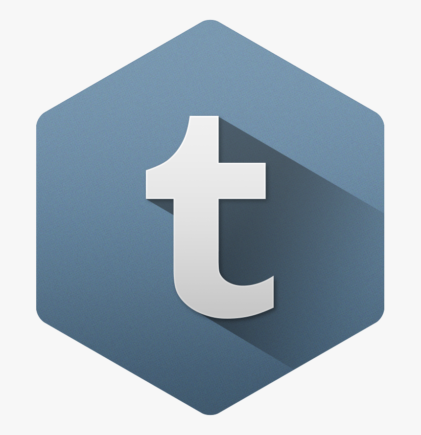 Share On Tumblr - Cross, HD Png Download