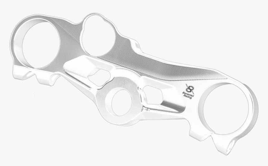 Bonamici Top Triple Clamp Suzuki Gsx-r 1000 (street) - Ratchet, HD Png Download