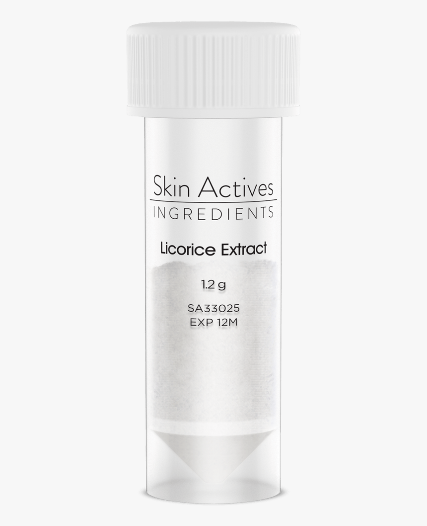 Pure Licorice Root Extract By Skin Actives - Cosmetics, HD Png Download