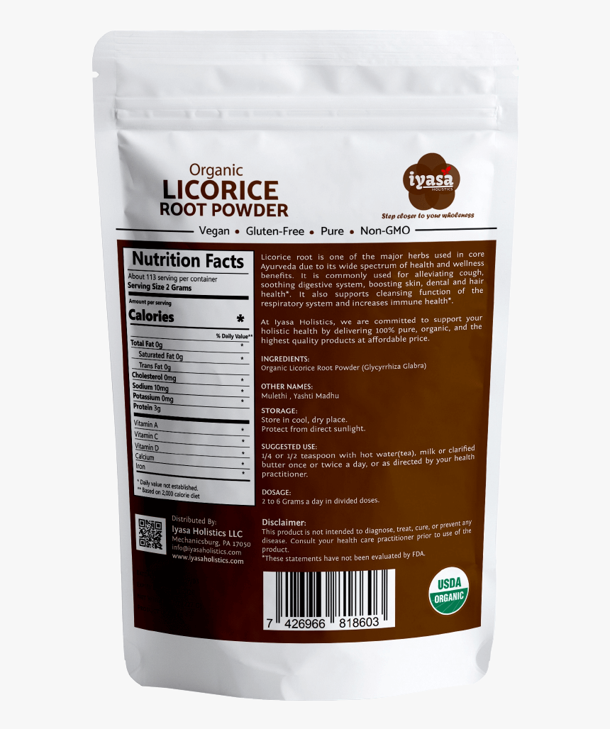 Liquorice, HD Png Download
