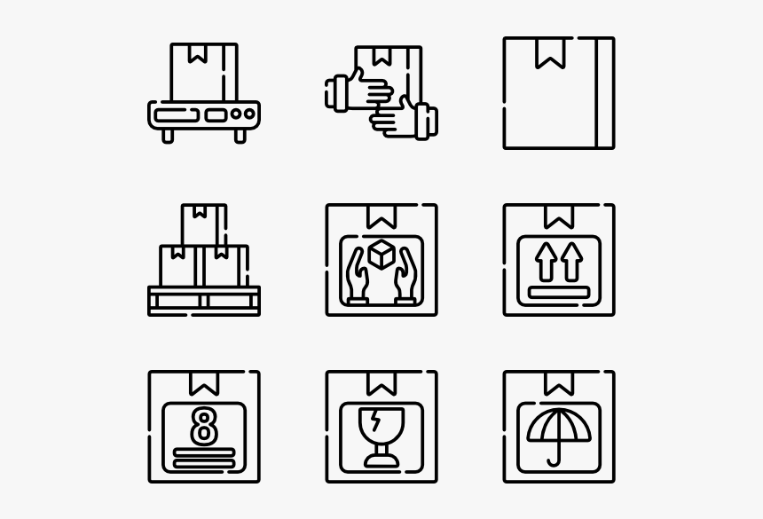 Icons Adobe Vector, HD Png Download