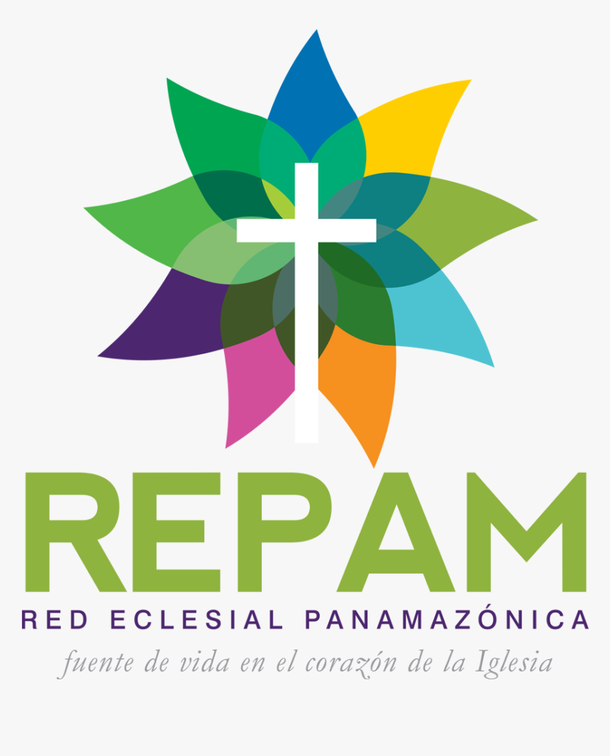 Red Eclesial Panamazónica Repam, HD Png Download
