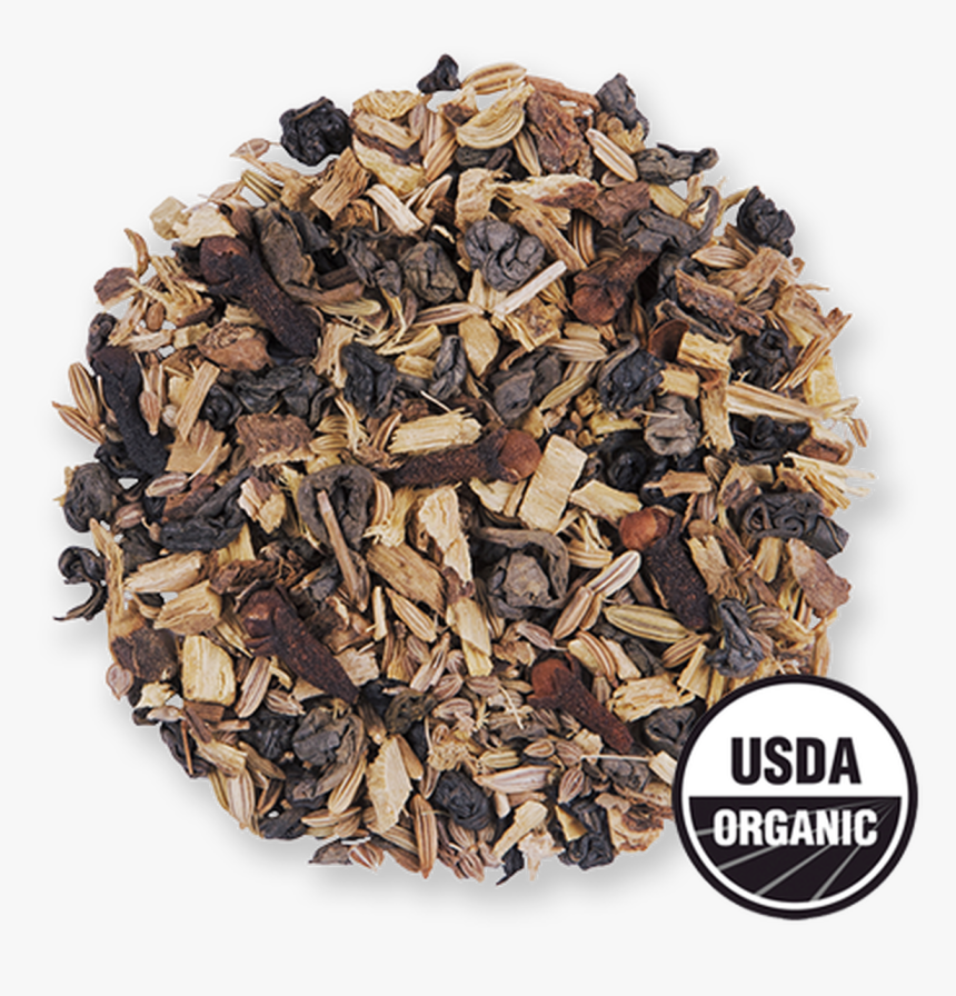 Licorice Green Organic Loose Leaf Green Tea From The - Chinese Tea Leaves Png, Transparent Png