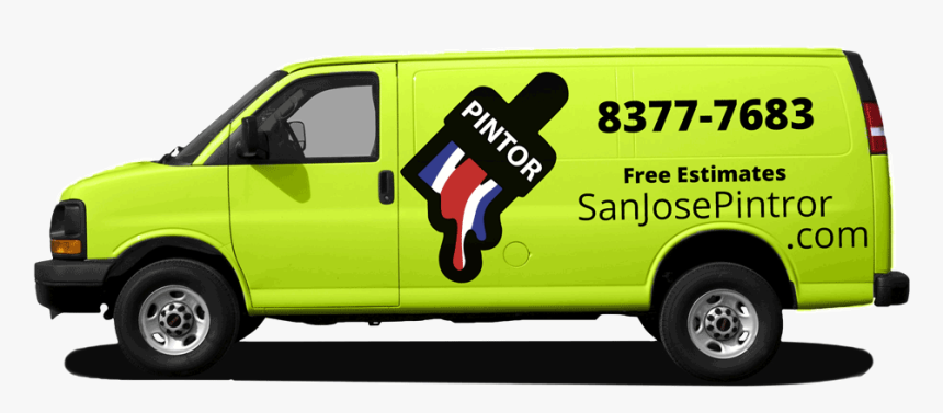 Transparent Pintor Png - 2020 Chevy Express 2500, Png Download
