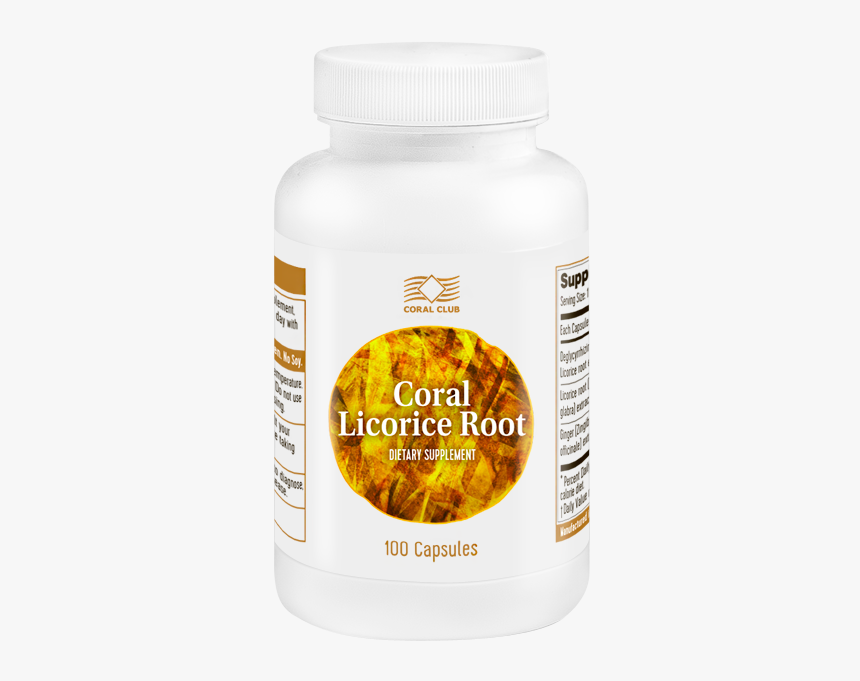 Buy Coral Licorice Root - Корень Солодки Корал Клуб, HD Png Download
