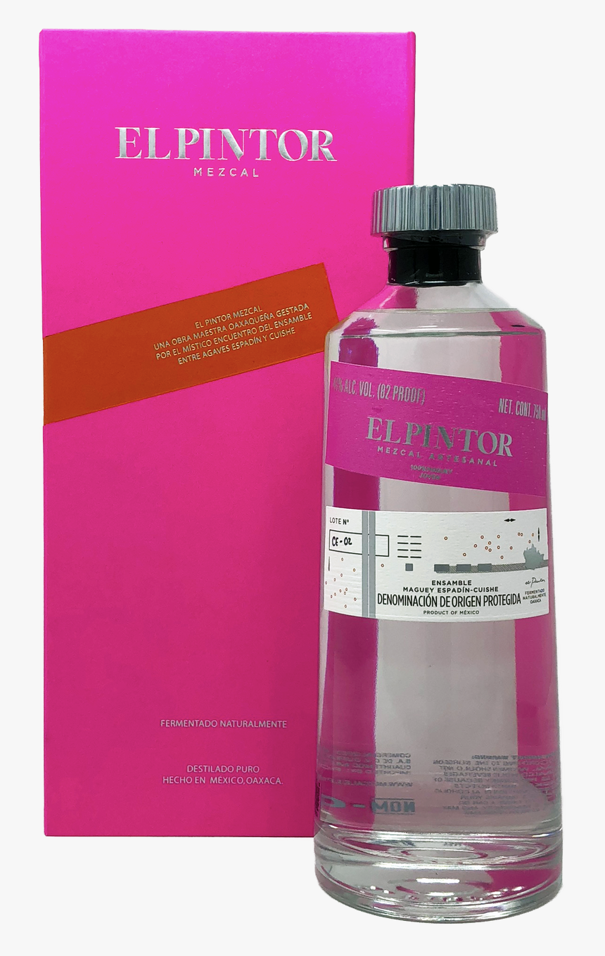 Transparent Pintor Png - Plastic Bottle, Png Download