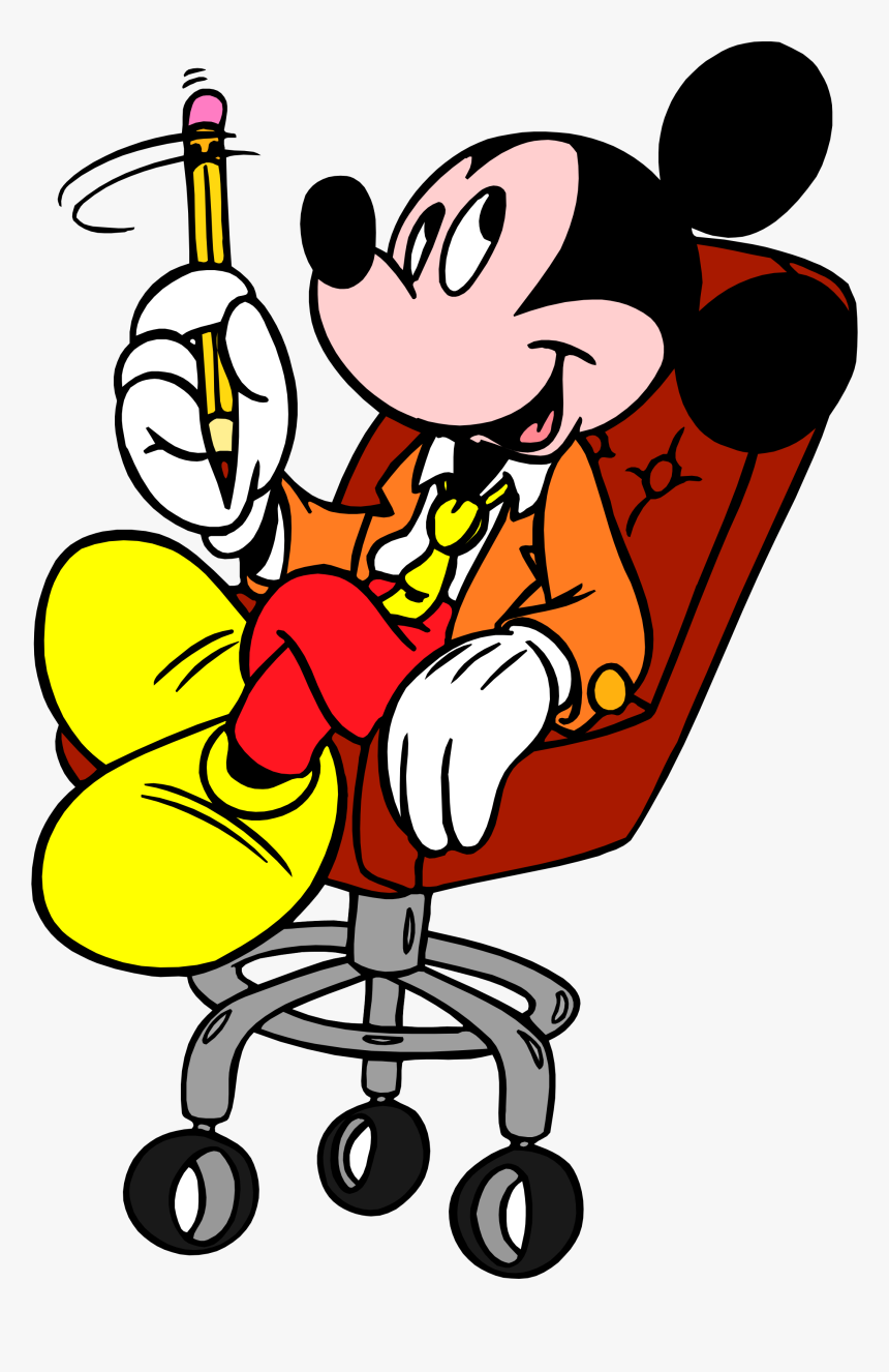 Mickey Mouse 15 By Convitex - Mickey Mouse, HD Png Download