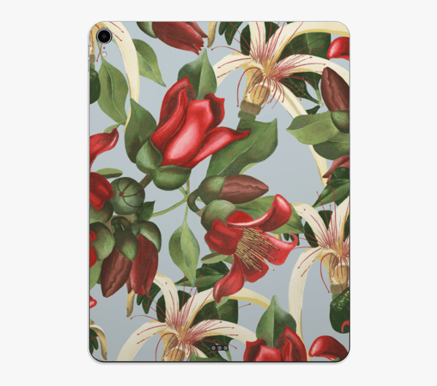Ramo De Flores Vinilo Ipad Pro - Hybrid Tea Rose, HD Png Download
