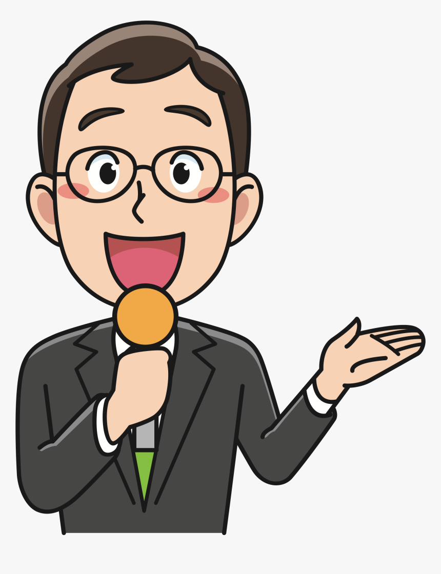 Presenter Png 6 » Png Image - Doctor Clipart, Transparent Png