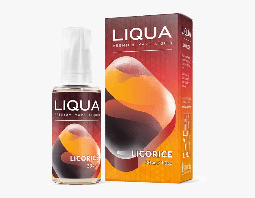 30ml Liqua Liqua Two Mints, HD Png Download