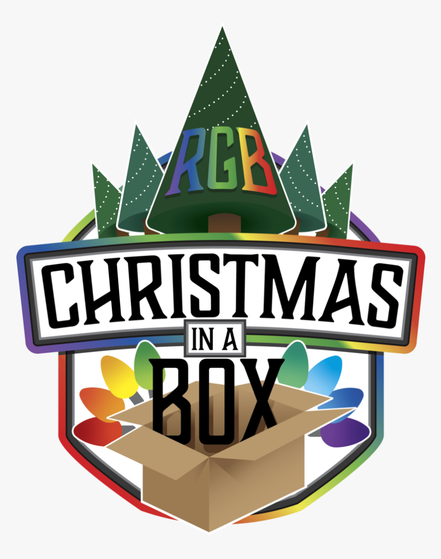 Christmas Light Show In A Box, HD Png Download