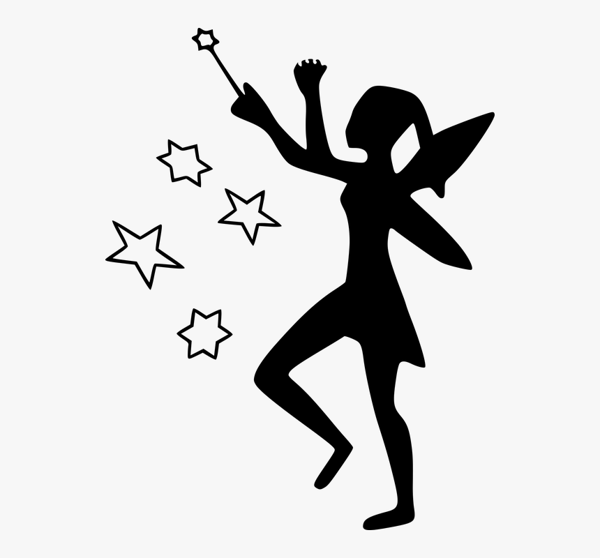 Fairy, Fairy Wish, Fairytale, Wing, Elf, Magic, Fantasy - Fee Wunsch, HD Png Download