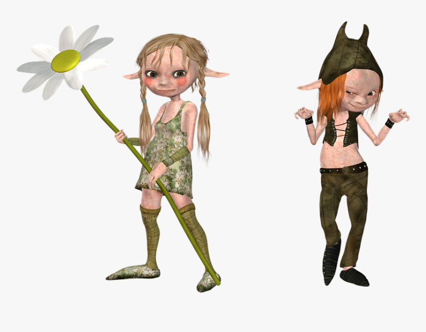 Transparent Fairytale Png - Pixie Fairytale, Png Download