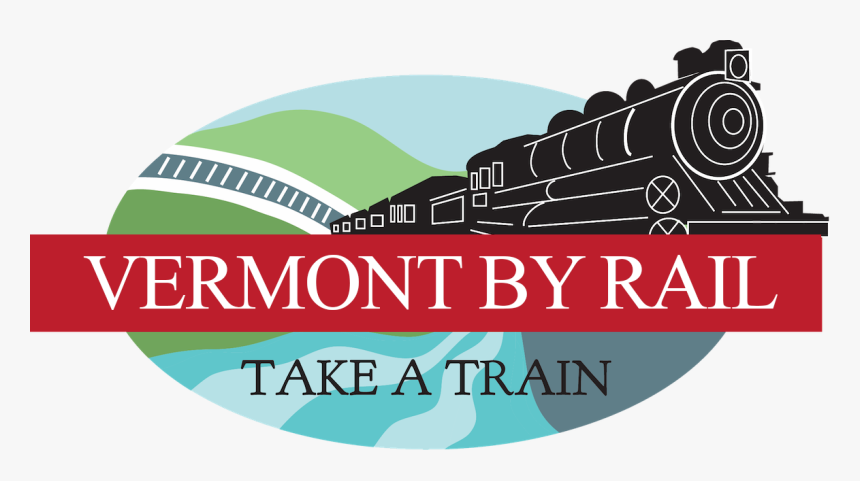 Vermont By Rail - Poster, HD Png Download
