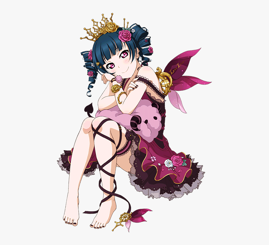 Love Live Yoshiko Fairytale, HD Png Download