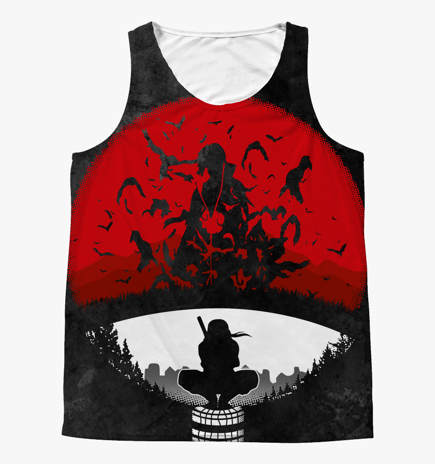 Naruto Phone Case Itachi, HD Png Download