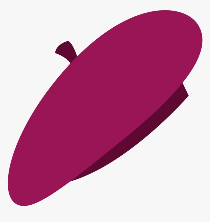 Clipart Hat Painter - Artist Hat Clip Art, HD Png Download