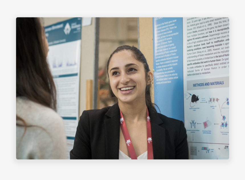 Poster Presenter - Businessperson, HD Png Download