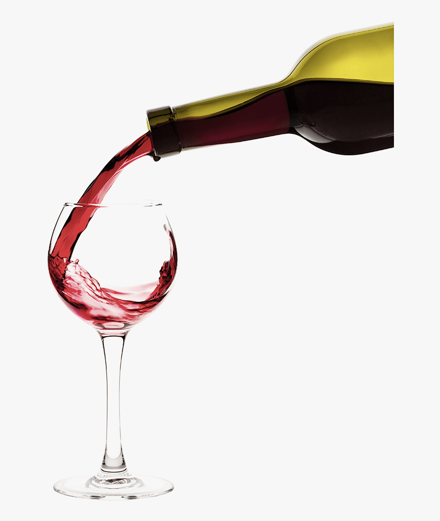 Wine Pour Png , Png Download - Pouring Wine Glass Png, Transparent Png