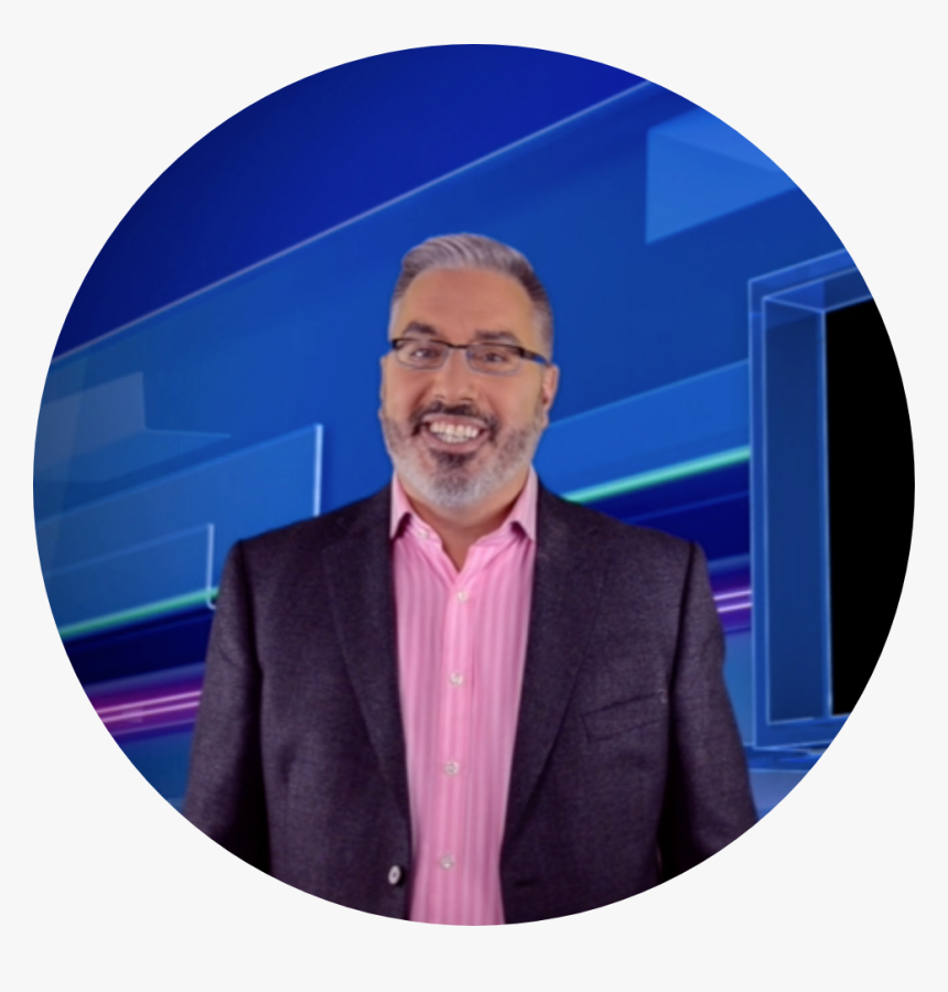 Matthew Davies Presenter, HD Png Download