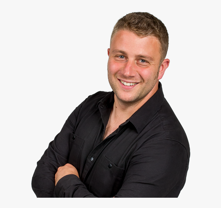 Paddy Presenter Image - Yorkshire Coast Radio Presenters, HD Png Download