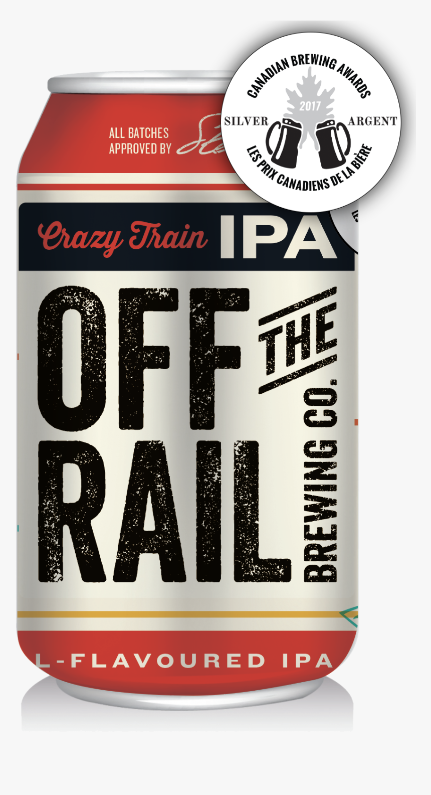 Crazy Train Ipa - Sports Drink, HD Png Download