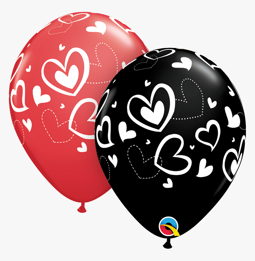 Halloween Balloons Transparent Background, HD Png Download