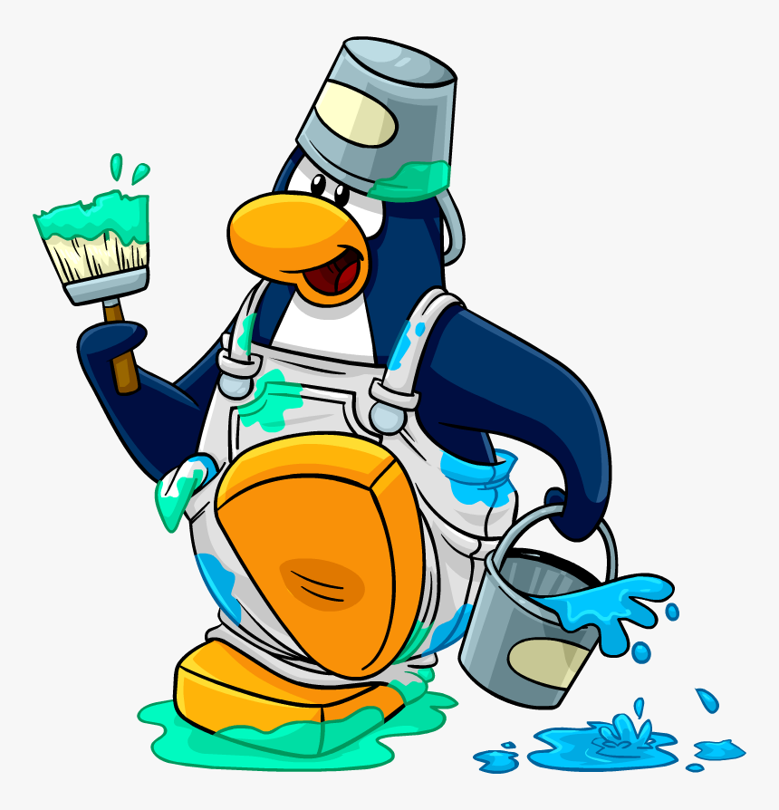 Pintor Png, Transparent Png