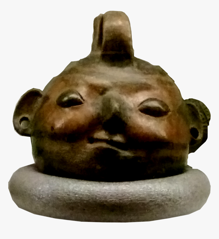 Transparent Statue Head Png - Carving, Png Download