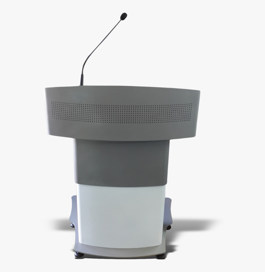 Tecom New Tecpodium Presenter Lectern - Presenter Podium, HD Png Download