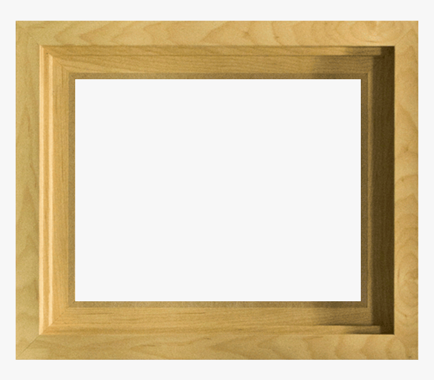 Floating Frame - Decorative Wood Frame, HD Png Download