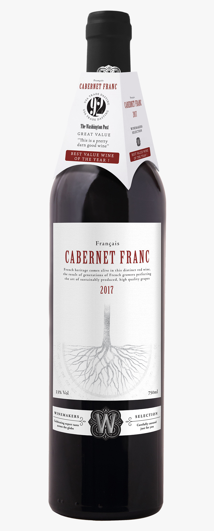 Glass Bottle, HD Png Download