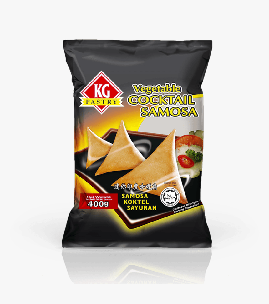 Kg Pastry Samosa, HD Png Download