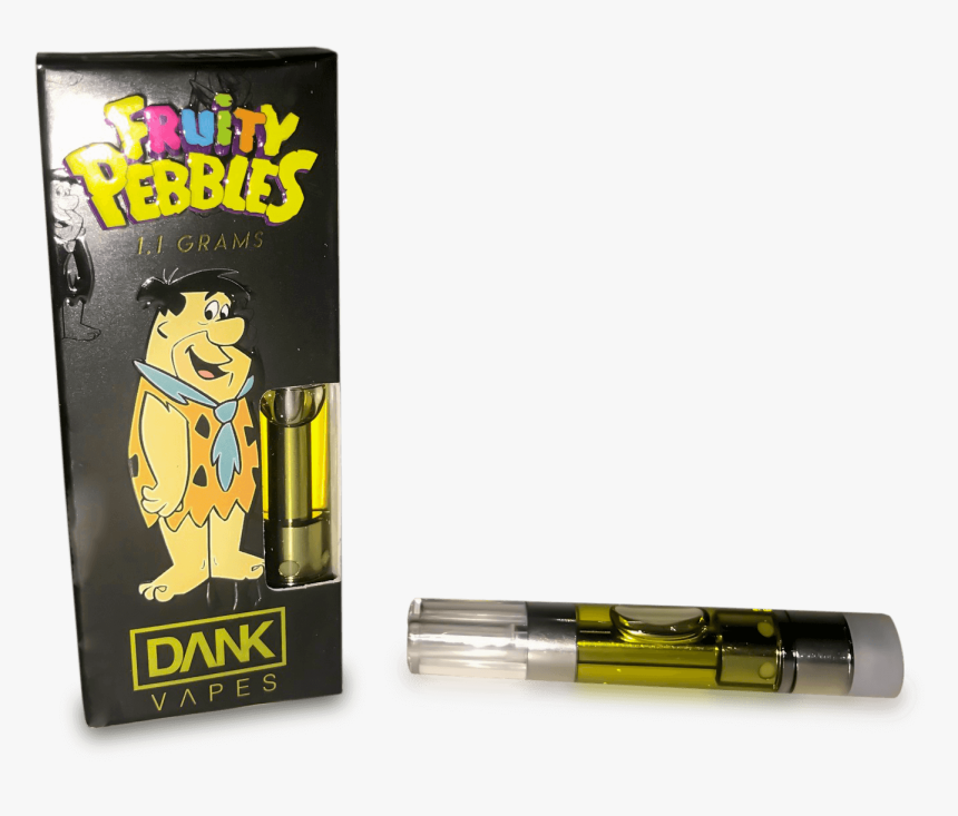 Transparent Fruity Pebbles Png - Dank Vapes Fruity Pebbles, Png Download