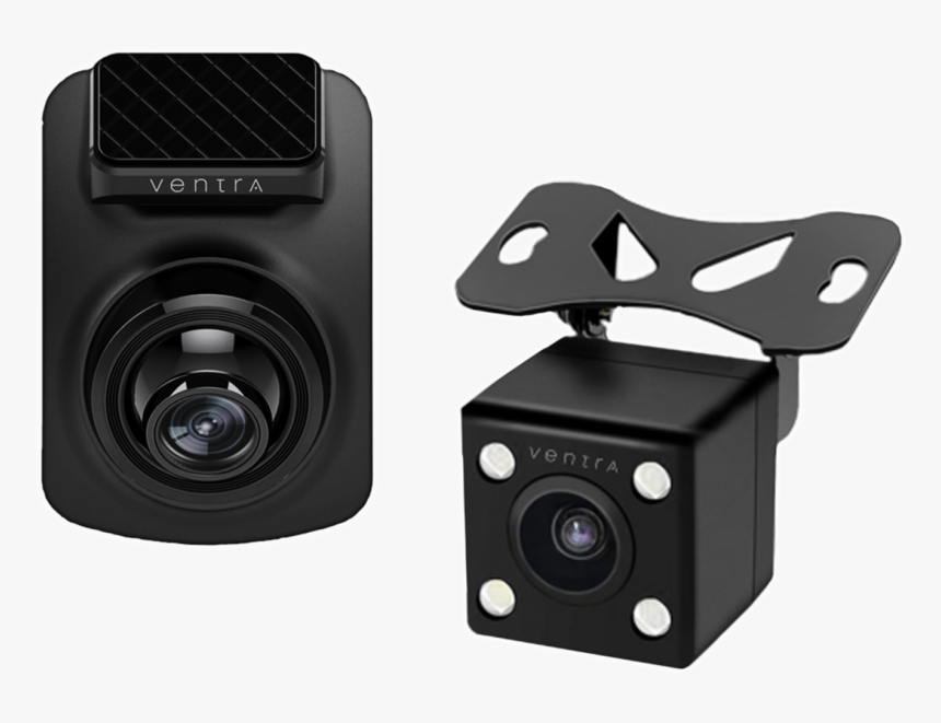 Aq Block - Camara De Retroceso 4 Led, HD Png Download